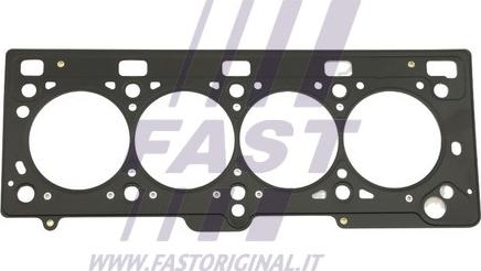 Fast FT48614 - Прокладка, головка циліндра avtolavka.club