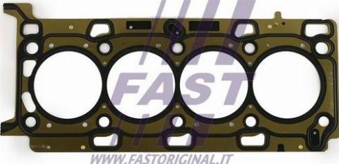 Fast FT48765 - Прокладка, головка циліндра avtolavka.club