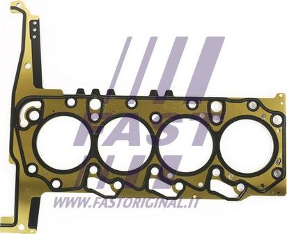 Fast FT48770 - Прокладка, головка циліндра avtolavka.club