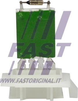 Fast FT59152 - Блок управління, опалення / вентиляція avtolavka.club