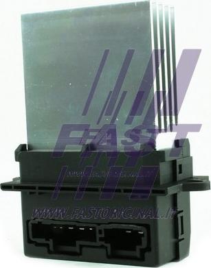 Fast FT59119 - Блок управління, опалення / вентиляція avtolavka.club