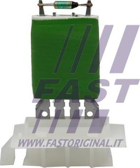 Fast FT59111 - Елементи управління, кондиціонер avtolavka.club