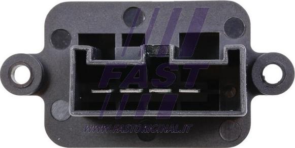 Fast FT59112 - Блок управління, опалення / вентиляція avtolavka.club