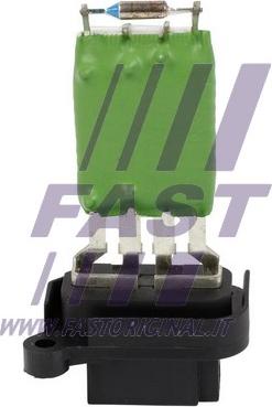 Fast FT59207 - Блок управління, опалення / вентиляція avtolavka.club