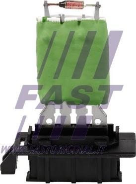 Fast FT59210 - Блок управління, опалення / вентиляція avtolavka.club