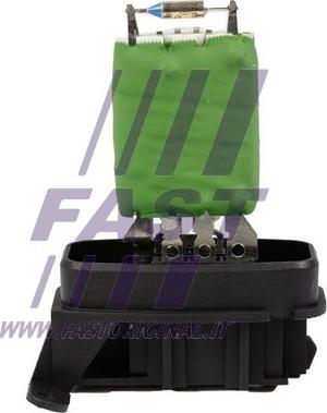 Fast FT59211 - Блок управління, опалення / вентиляція avtolavka.club