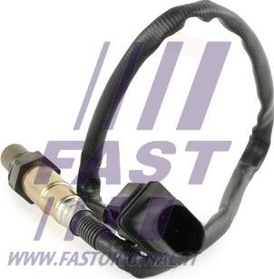 Fast FT54101 - Лямбда-зонд, датчик кисню avtolavka.club