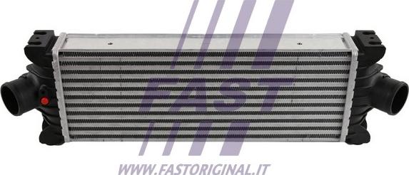 Fast FT55581 - Интеркулер avtolavka.club