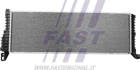 Fast FT55018 - Радіатор, охолодження двигуна avtolavka.club