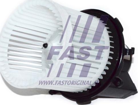 Fast FT56548 - Вентилятор салону avtolavka.club