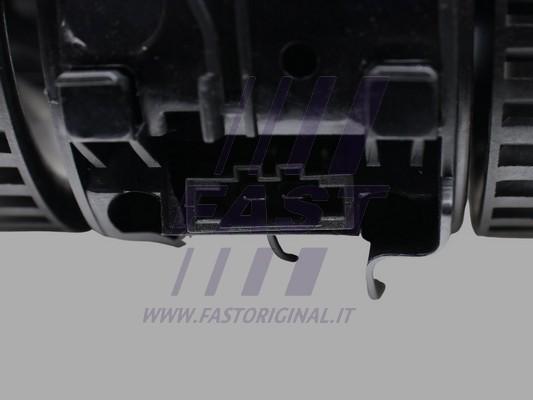 Fast FT56501 - Вентилятор салону avtolavka.club