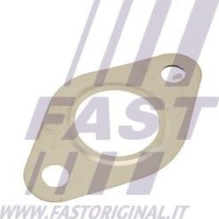 Fast FT50615 - Прокладка, клапан повернення ОГ avtolavka.club