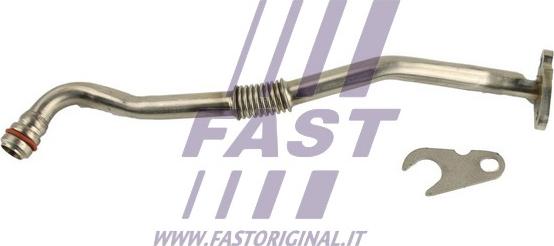 Fast FT53274 - Маслопровод, компресор avtolavka.club