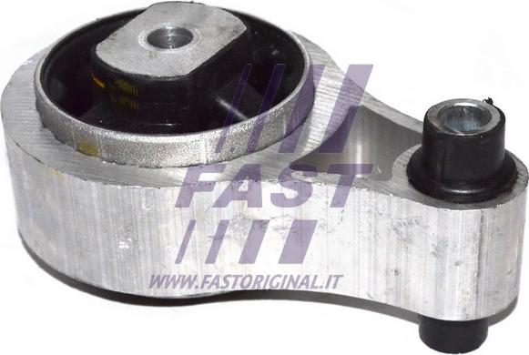 Fast FT52497 - Подушка, підвіска двигуна avtolavka.club