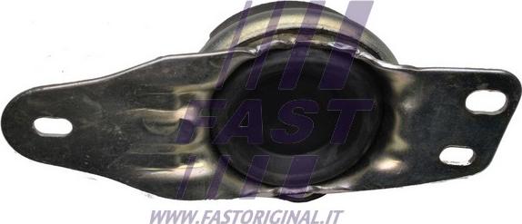 Fast FT52409 - Подушка, підвіска двигуна avtolavka.club