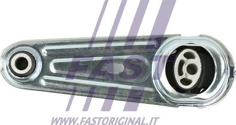 Fast FT52472 - Подушка, підвіска двигуна avtolavka.club