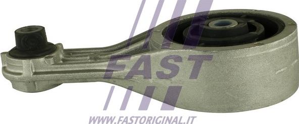 Fast FT52598 - Подушка, підвіска двигуна avtolavka.club