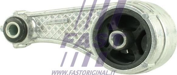 Fast FT52597 - Подушка, підвіска двигуна avtolavka.club
