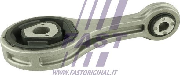 Fast FT52546 - Подушка, підвіска двигуна avtolavka.club