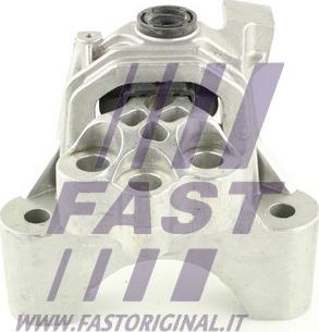 Fast FT52551 - Подушка, підвіска двигуна avtolavka.club