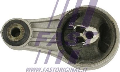 Fast FT52589 - Подушка, підвіска двигуна avtolavka.club