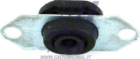 Fast FT52586 - Подушка, підвіска двигуна avtolavka.club
