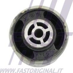 Fast FT52525 - Подушка, підвіска двигуна avtolavka.club