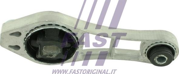 Fast FT52607 - Подушка, підвіска двигуна avtolavka.club