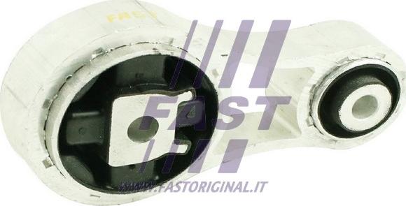 Fast FT52617 - Подушка, підвіска двигуна avtolavka.club