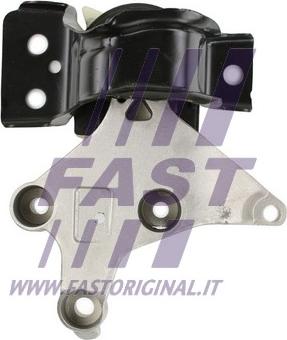Fast FT52042 - Подушка, підвіска двигуна avtolavka.club