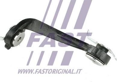 Fast FT52066 - Подушка, підвіска двигуна avtolavka.club