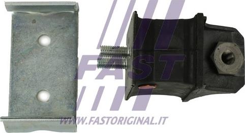Fast FT52067 - Подушка, підвіска двигуна avtolavka.club