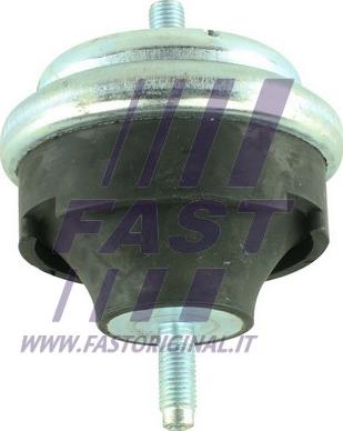 Fast FT52014 - Подушка, підвіска двигуна avtolavka.club