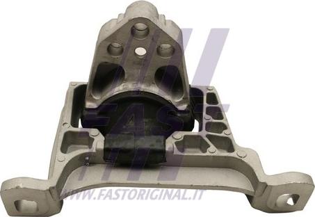 Fast FT52015 - Подушка, підвіска двигуна avtolavka.club