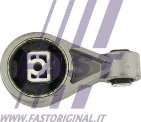 Fast FT52017 - Подушка, підвіска двигуна avtolavka.club