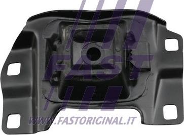 Fast FT52020 - Подушка, підвіска двигуна avtolavka.club