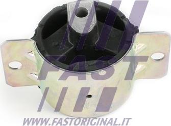 Fast FT52027 - Подушка, підвіска двигуна avtolavka.club