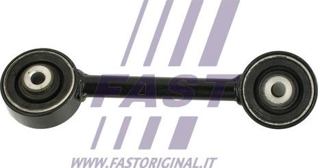 Fast FT52341 - Подушка, підвіска двигуна avtolavka.club