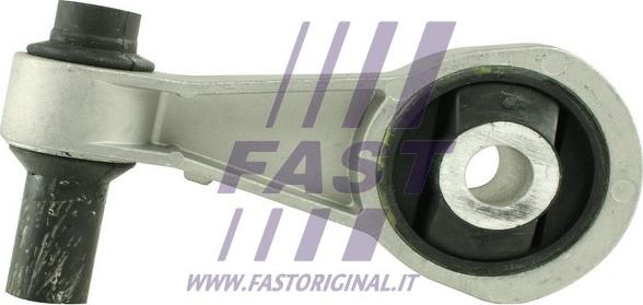 Fast FT52211 - Подушка, підвіска двигуна avtolavka.club