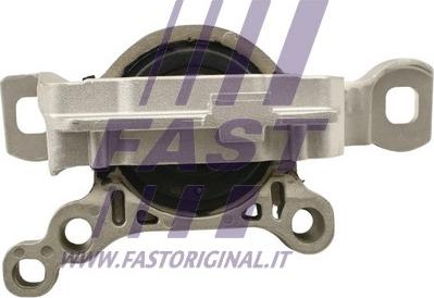 Fast FT52218 - Подушка, підвіска двигуна avtolavka.club