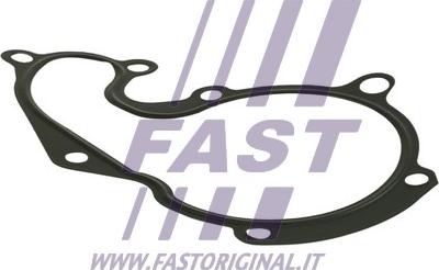 Fast FT57401 - Прокладка, водяний насос avtolavka.club