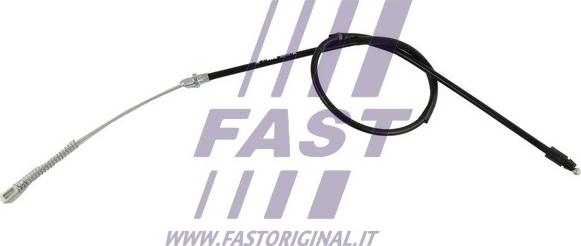 Fast FT69042 - Трос, гальмівна система avtolavka.club