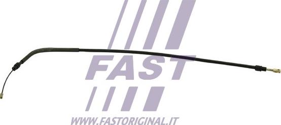 Fast FT69058 - Трос, гальмівна система avtolavka.club