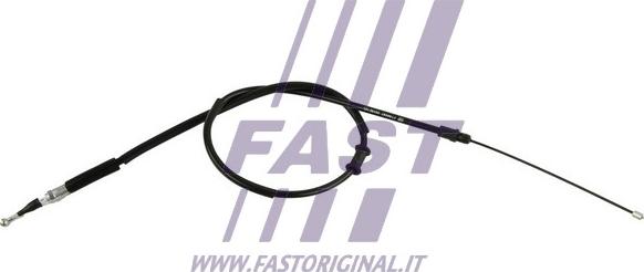 Fast FT69057 - Трос, гальмівна система avtolavka.club