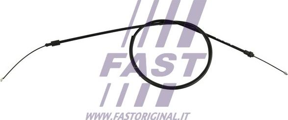Fast FT69002 - Трос, гальмівна система avtolavka.club
