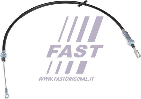 Fast FT69014 - Трос, гальмівна система avtolavka.club
