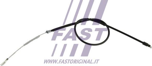 Fast FT69035 - Трос, гальмівна система avtolavka.club