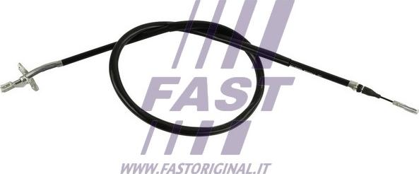 Fast FT69028 - Трос, гальмівна система avtolavka.club