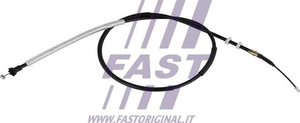 Fast FT69142 - Трос, гальмівна система avtolavka.club