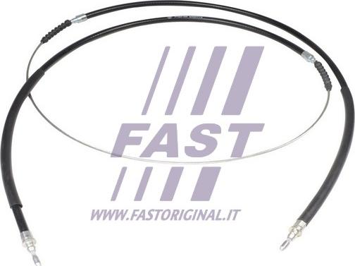 Fast FT69159 - Трос, гальмівна система avtolavka.club